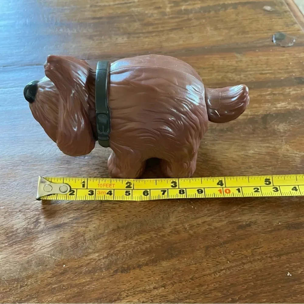 McDonald’s Europe The Secret Life of Pets - DUKE Collectible Bobble Head Dog